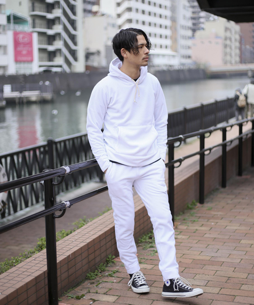 Denime（ドゥニーム）の「サーマルフリースパンツ（その他パンツ・メンズ・ネイビー/ホワイト/グレー・MEDIUM/X-LARGE/LARGE）」の10枚目の写真