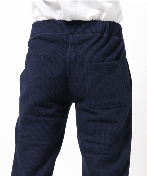 Denime（ドゥニーム）の「サーマルフリースパンツ（その他パンツ・メンズ・ネイビー/ホワイト/グレー・MEDIUM/X-LARGE/LARGE）」の15枚目の写真