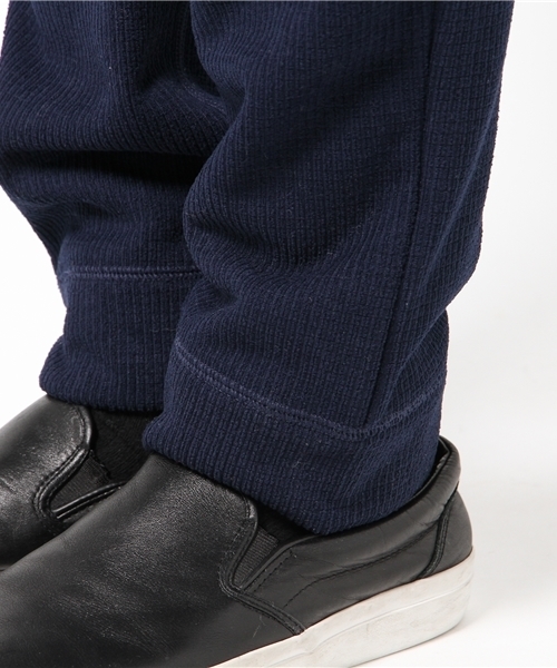 Denime（ドゥニーム）の「サーマルフリースパンツ（その他パンツ・メンズ・ネイビー/ホワイト/グレー・MEDIUM/X-LARGE/LARGE）」の17枚目の写真