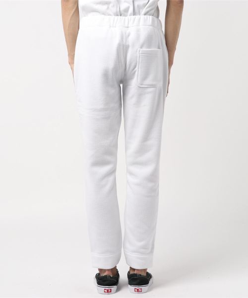 Denime（ドゥニーム）の「サーマルフリースパンツ（その他パンツ・メンズ・ネイビー/ホワイト/グレー・MEDIUM/X-LARGE/LARGE）」の4枚目の写真