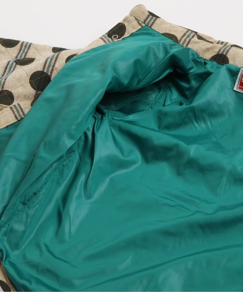 F.O.KIDS（エフオーキッズ）の「中綿キルトシャツ（シャツ/ブラウス・キッズ・カモフラージュ/レッド/キャメル・140/90/95/110/130/100/80/120）」の7枚目の写真