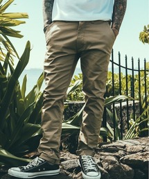 CRIMIE | LEX CHINO STRETCH PANTS(チノパンツ)