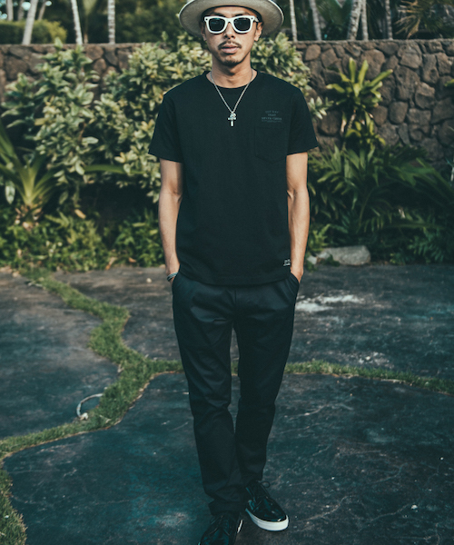 CRIMIE（クライミー）の「LEX CHINO STRETCH PANTS（チノパンツ）」 - WEAR