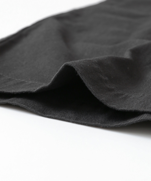 URBAN RESEARCH（アーバンリサーチ）の「RED SEAM タックトラウザー（その他パンツ・メンズ・ブラック/カーキ・MEDIUM/LARGE）」の14枚目の写真