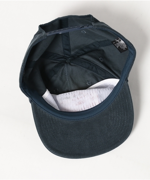 Supreme 近かっ コーデュロイ メッシュバック キャップ 黒