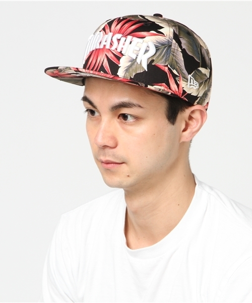 ONSPOTZ（オンスポッツ）の「スラッシャー ニューエラ 9FIFTY スナップ