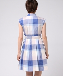 ☆ブルーレーベルクレストブリッジ　Tシャツワンピース　美品☆ BLUE LABEL CRESTBRIDGE（ブルーレーベルクレストブリッジ）の