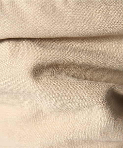 UNITED ARROWS(ユナイテッドアローズ)の「KIN CINO パンツ◆(チノパンツ・レディース・ベージュ/オリーブ・28)」の9枚目の写真