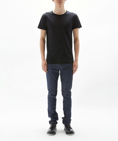 CREW NECK T-SHIRT N.HOOLYWOOD UNDER SUMMIT WEAR│N-HOOLYWOOD.COM