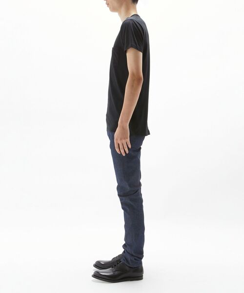 CREW NECK T-SHIRT N.HOOLYWOOD UNDER SUMMIT WEAR│N-HOOLYWOOD.COM