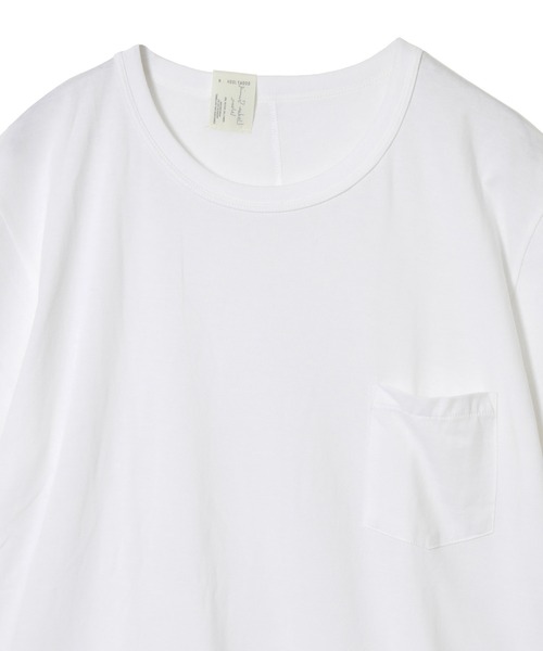 CREW NECK T-SHIRT N.HOOLYWOOD UNDER SUMMIT WEAR│N-HOOLYWOOD.COM
