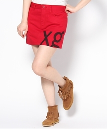 X-girl | DICKIES SKIRT(スカート)