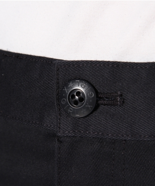 X-girl（エックスガール）の「DICKIES SKIRT（スカート・レディース・ベージュ/レッド/ネイビー・0/1/2）」の10枚目の写真