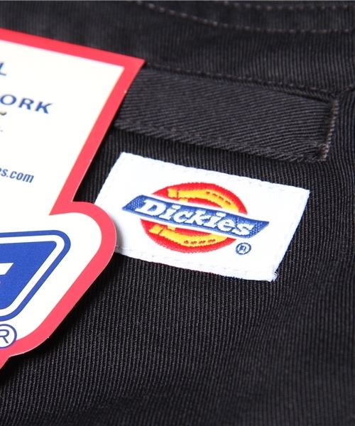 X-girl（エックスガール）の「DICKIES SKIRT（スカート・レディース・ベージュ/レッド/ネイビー・0/1/2）」の13枚目の写真