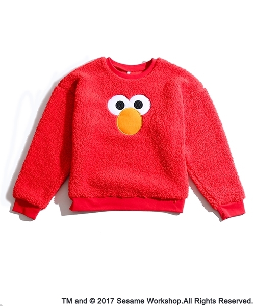 セサミストリート×WEGO 赤 青 黄 セット - メルカリ