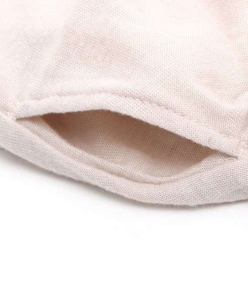 apres les cours(アプレレクール)の「キャミソールワンピース(ワンピース・キッズ・アイボリー/ネイビー・80/90/100/110/120/130/140)」の17枚目の写真