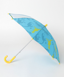 HAKKA KIDS | [ボーイズ]デジタルダイナソープリント傘(長傘)