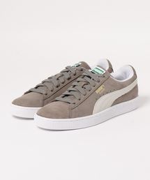 PUMA | PUMA プーマ SUEDE CLASSIC+ スウェード  クラシック＋ 352634B 66STEEPLE GRAY(スニーカー)