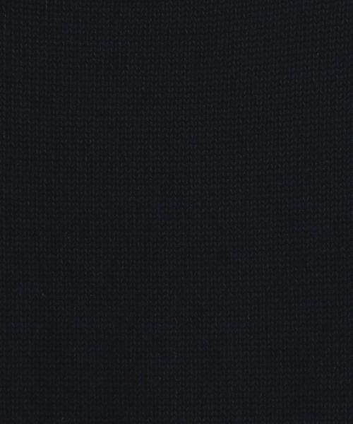 Steven Alan（スティーブンアラン）の「＜Steven Alan＞ MGG COTTON VEST/ニットベスト（ベスト・メンズ・グレー/ネイビー・X-LARGE/SMALL/MEDIUM/LARGE）」の4枚目の写真