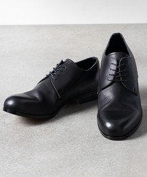 PADRONE | 【PADRONE】DERBY PLAIN TOE SHOES/PU7358-2001-11C(ドレスシューズ)