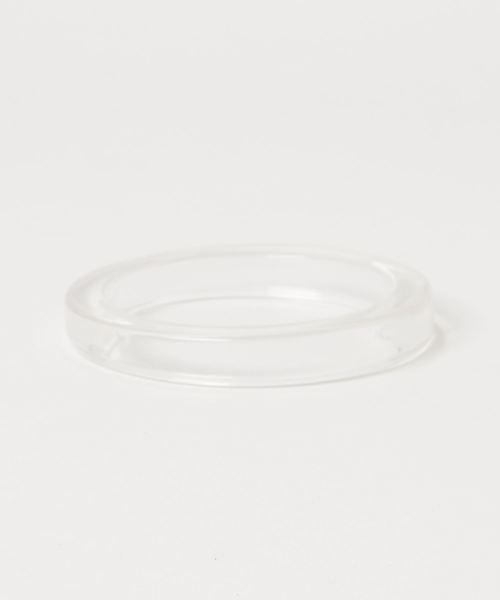 LOWRYS FARM(ローリーズファーム)の「ジュシカラーバングル 801943(バングル/リストバンド・レディース・イエロー/グリーン/クリア・FREE)」の3枚目の写真