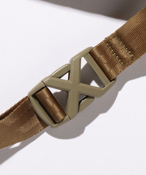 F/CE. （エフシーイー）の「＜F/CE.（エフシーイー）＞ X-PAC WAISTBAG/バック ◆（ショルダーバッグ・メンズ・ブラック/ブラウン・FREE）」の4枚目の写真