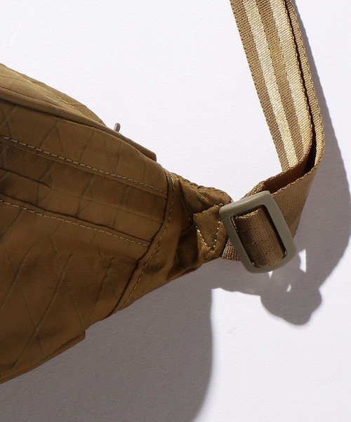 F/CE. （エフシーイー）の「＜F/CE.（エフシーイー）＞ X-PAC WAISTBAG/バック ◆（ショルダーバッグ・メンズ・ブラック/ブラウン・FREE）」の5枚目の写真