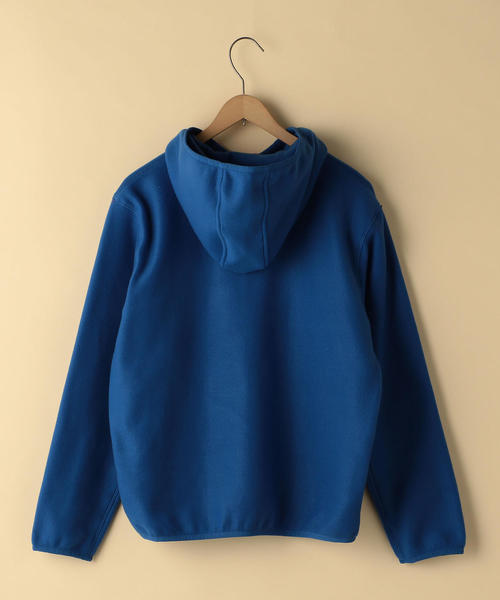 coen（コーエン）の「SUNNY SPORTS（サニースポーツ）別注フリースパーカー（パーカー・レディース・コバルトブルー/ピンク・FREE）」の13枚目の写真