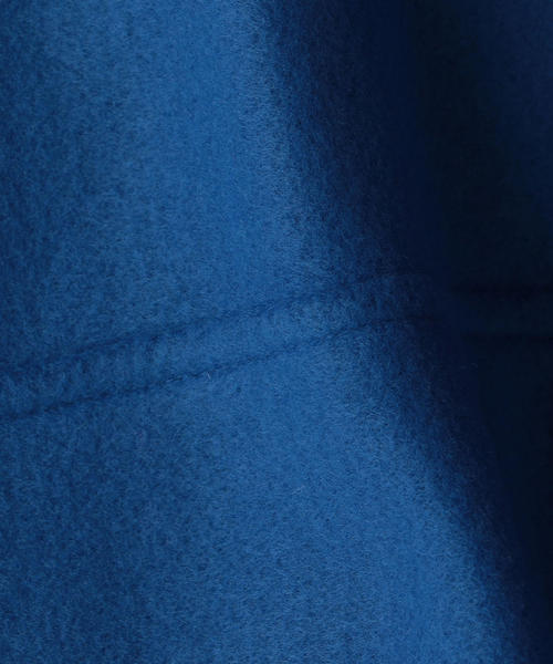 coen（コーエン）の「SUNNY SPORTS（サニースポーツ）別注フリースパーカー（パーカー・レディース・コバルトブルー/ピンク・FREE）」の9枚目の写真