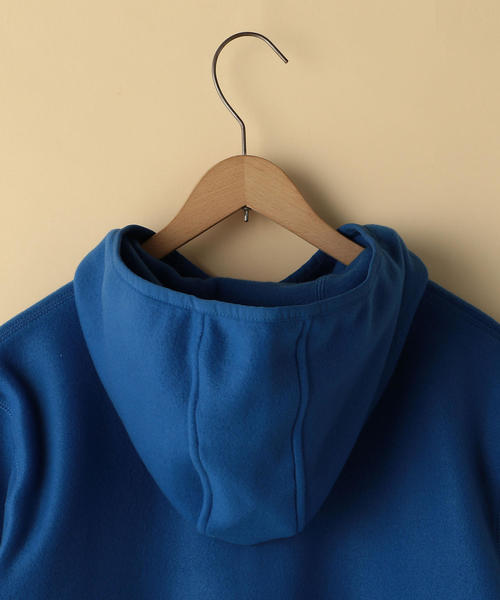 coen（コーエン）の「SUNNY SPORTS（サニースポーツ）別注フリースパーカー（パーカー・レディース・コバルトブルー/ピンク・FREE）」の10枚目の写真