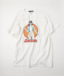 ZATUON（ザツオン）の「ZATUON×川崎あやHigleg SS Tee（T