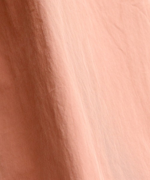 ALLUMER（アリュメール）の「∴ 【Allumer/アリュメール】Millitary Aidman Gown 前後2WAY　ダブルフロント 8170102（その他アウター・レディース・ベージュ/アイボリー/ブラック/オリーブ/テラコッタ/スモークピンク・FREE）」の9枚目の写真