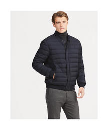 POLO RALPH LAURENパッカブル ダウン ベースボール ジャケット 01016663.jpg