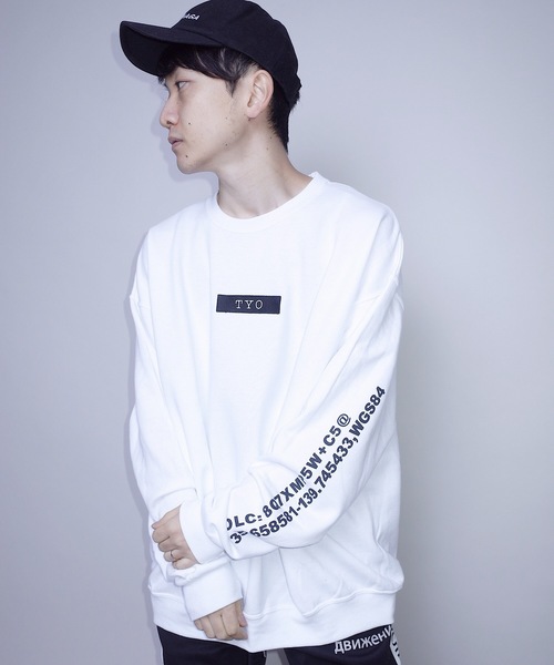 JERZEES(ジャージーズ)の「JERZEES LIMITED CREW SW/ジャージーズリミテッドクルースウェット(スウェット)」|ホワイト系その他3