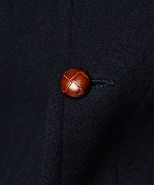 UNITED ARROWS（ユナイテッドアローズ）の「＜DANTON＞ SINGLE JKT 1（カバーオール・メンズ・ネイビー・40/38）」の9枚目の写真