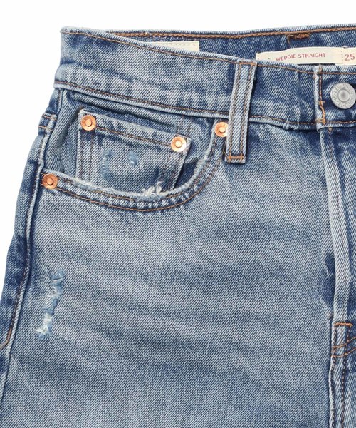 WEDGIE ストレートフィット IN TWO MINDS WEDGIE ストレートフィット IN TWO MINDS