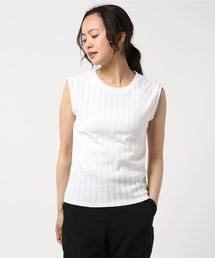 ＺＥＲＯ　ＳＴＡＩＮ　針抜ノースリーブ
