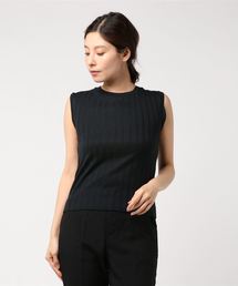 ZERO STAIN 針抜ノースリーブ