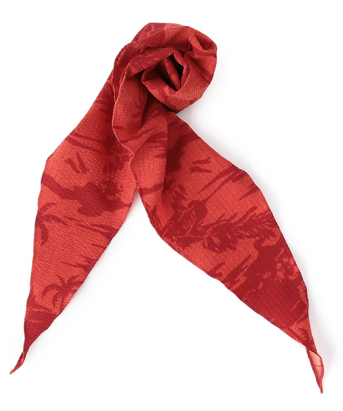 MEN'S BIGI（メンズビギ）の「シアサッカーネッカチーフ（バンダナ/スカーフ・メンズ・ネイビー/ブルー系その他/レッド系その他・FREE）」の17枚目の写真