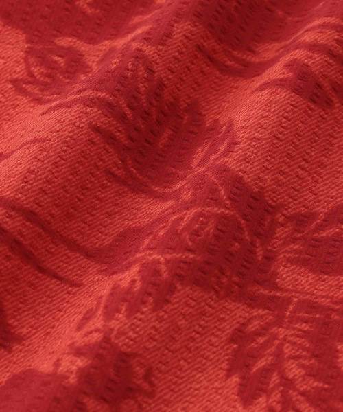 MEN'S BIGI（メンズビギ）の「シアサッカーネッカチーフ（バンダナ/スカーフ・メンズ・ネイビー/ブルー系その他/レッド系その他・FREE）」の14枚目の写真