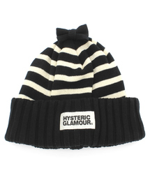 HYSTERIC GLAMOUR | HYSTERIC BEAR リバーシブルニットキャップ(ニットキャップ/ビーニー)
