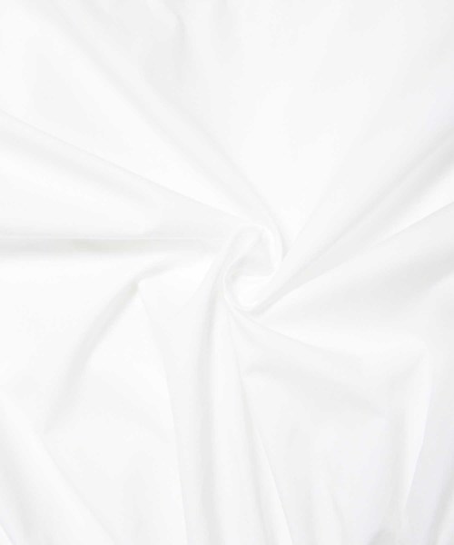 fifth（フィフス）の「カシュクールフレアブラウス（シャツ/ブラウス・レディース・ホワイト/パープル・MEDIUM）」の11枚目の写真