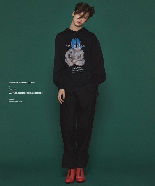 SHAREEF(シャリーフ)の「 SHAREEF(シャリーフ)の「
