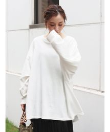 Ungrid | ビッグシルエットロングスリーブTee(Tシャツ/カットソー)