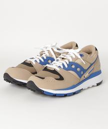 SAUCONY サッカニー S70437-12 AZURA TAN/BLUE