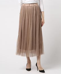 flower | チュールスウェイングスカート(スカート)