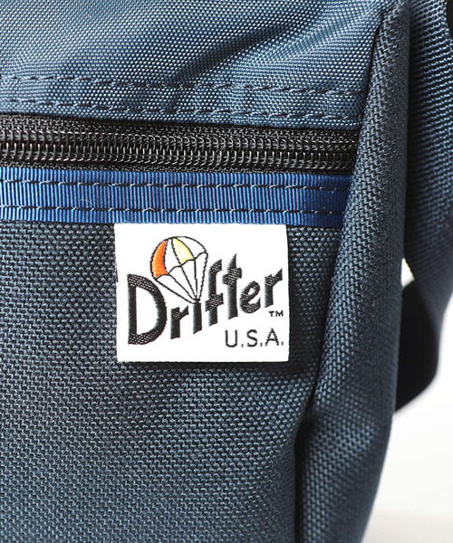 TRIANGLE SHOULDER／トライアングルショルダー（ショルダーバッグ）｜Drifter（ドリフター）