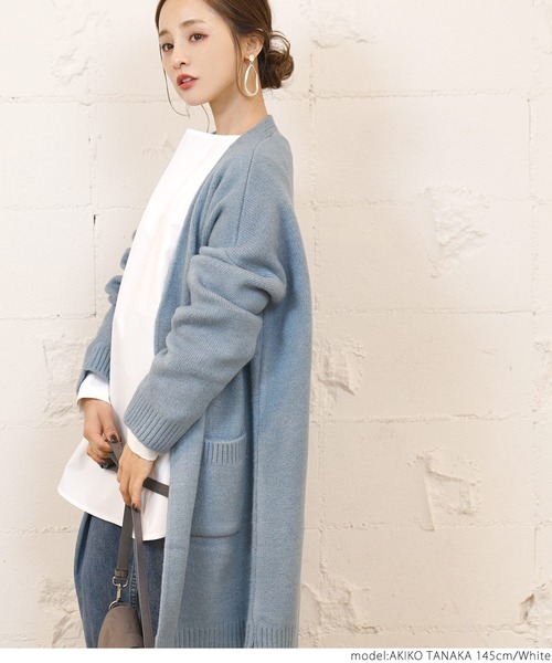 coca（coca）（コカ）の「ボートネックバルーンスリーブシンプルブラウス（シャツ/ブラウス・レディース・ホワイト/ブラック・ONE SIZE）」の8枚目の写真