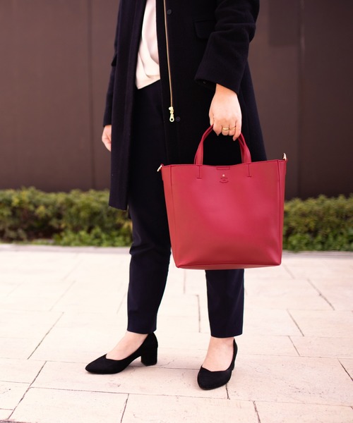 5way バッグ エシャロット トートバッグ Altrose アルトローズ のファッション通販 Zozotown