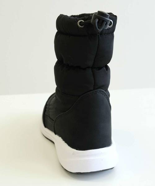 AmiAmi（アミアミ）の「ダウンブーツ/スノーブーツ（ブーツ・レディース・ブラック/グレー/グレイッシュベージュ/ダークブラウン・LL/S/M/L/3L）」の13枚目の写真